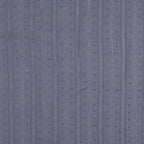 Baumwoll-Voile Dobby - jeansblau