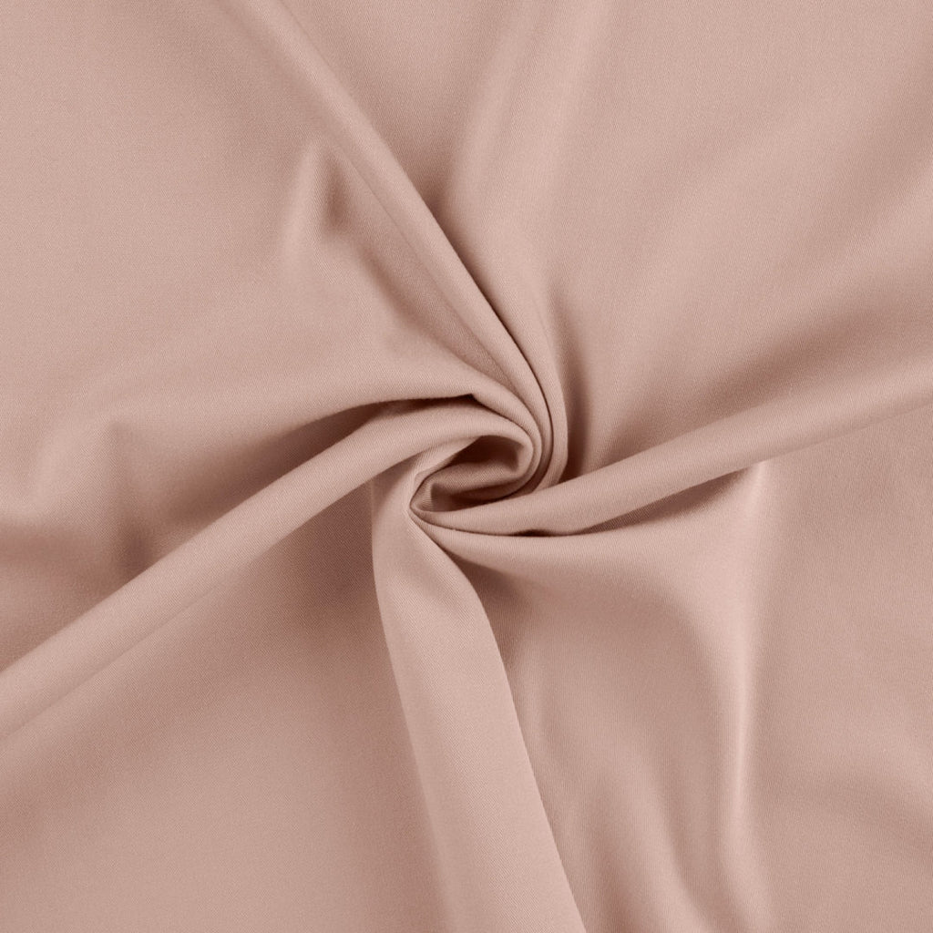 Viskose Stretch Twill - nude *Videovorstellung*