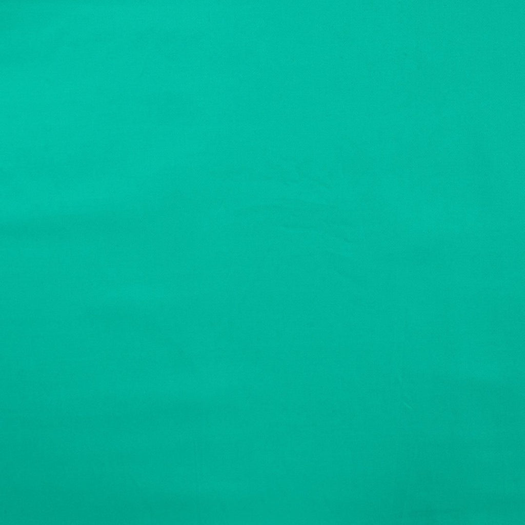 Baumwoll-Stretch uni - smaragd *Videovorstellung*