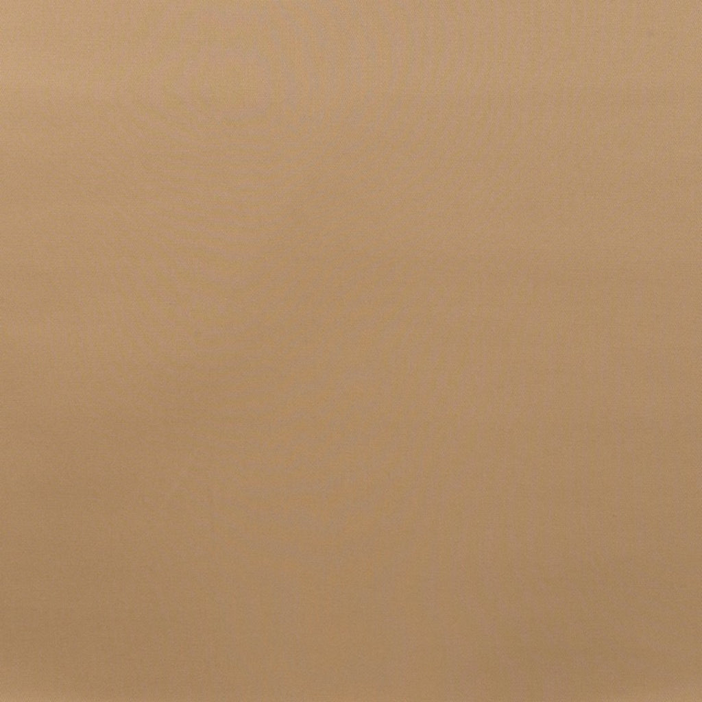 Baumwoll-Stretch uni - karamell *Videovorstellung*