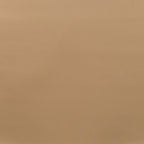 Baumwoll-Stretch uni - karamell *Videovorstellung*