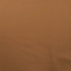 Baumwoll-Stretch uni - cognac *Videovorstellung*