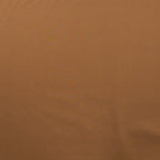 Baumwoll-Stretch uni - cognac *Videovorstellung*