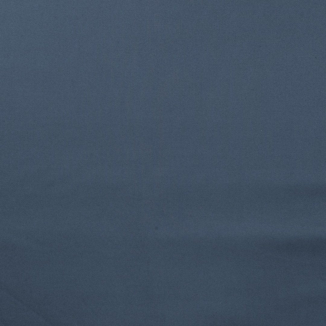 Baumwoll-Stretch uni - denim *Videovorstellung*