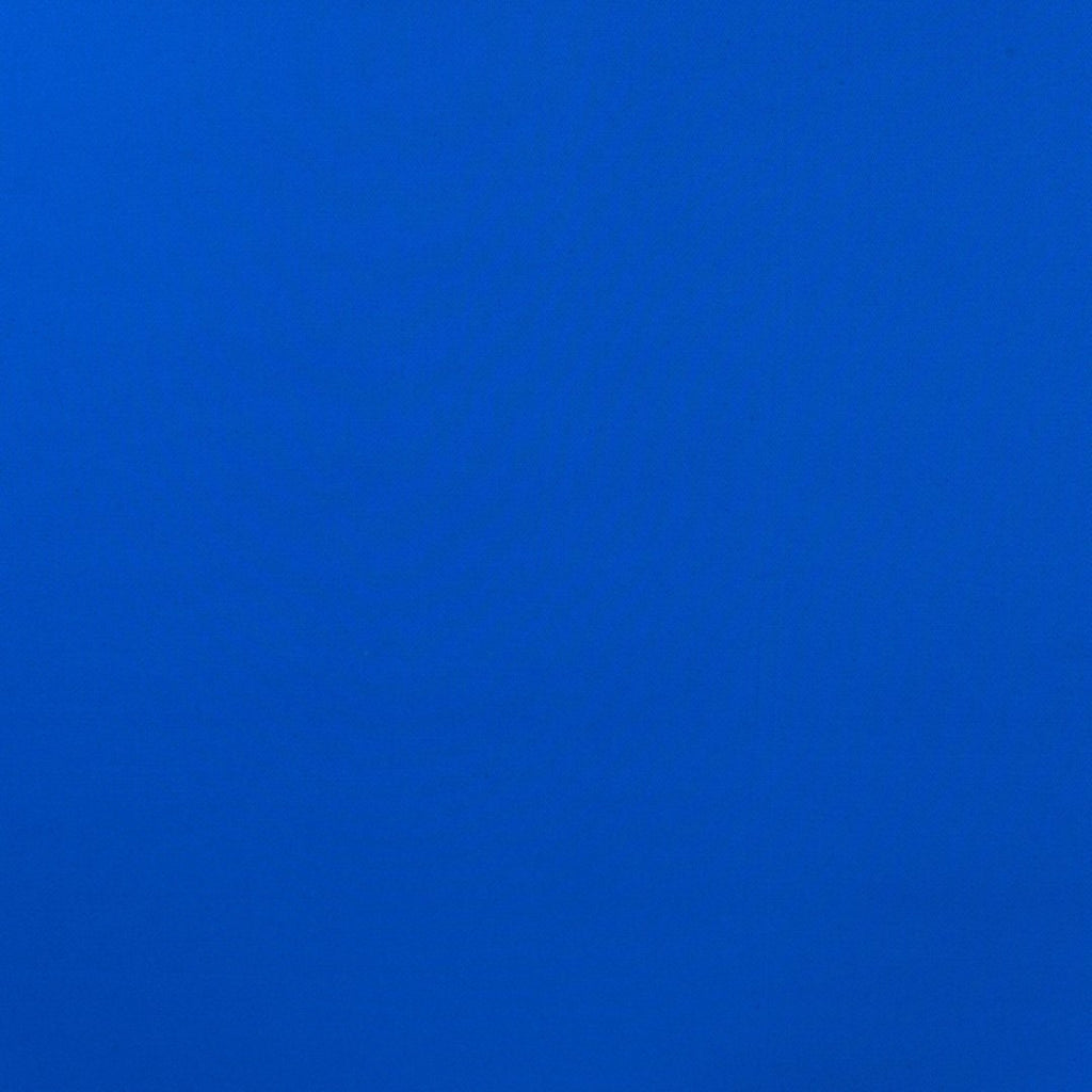 Baumwoll-Stretch uni - royalblau *Videovorstellung*