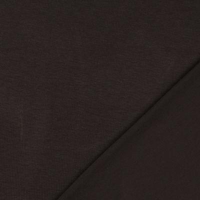 Viskosejersey uni - schwarz *Videovorstellung*