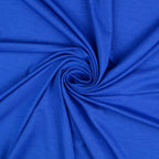Viskosejersey uni - royalblau *Videovorstellung*