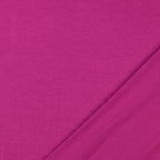 Viskosejersey uni - brombeere *Videovorstellung*