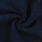 Bouclé - navy *Videovorstellung*