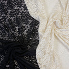 Boho Lace Swafing - schwarz *Videovorstellung*