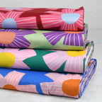 Baumwoll-Voile Nerida Hansen - Sunny Days lime - Reststück 1,8M