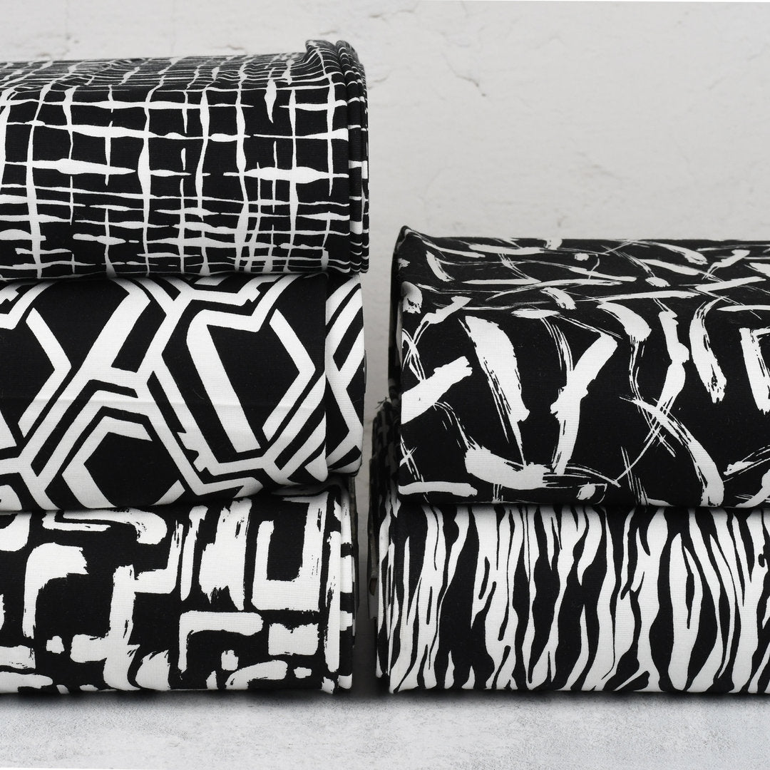 Travel Punta black&white - honeycomb *Videovorstellung*