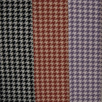 Jacquard Jersey "Xaver" Swafing - terracotta *Videovorstellung*