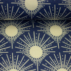 Musselin/Double Gauze Swafing - Bright by Käselotti blau