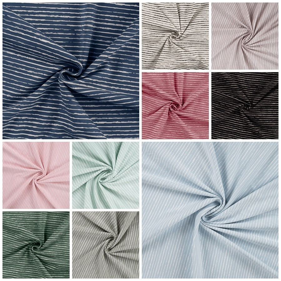 Jersey Stripes - helloliv