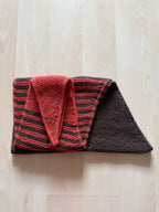 Designbeispiel: Ebook / Strickanleitung lillesol knits No.4 Dreieckstuch "Vira"