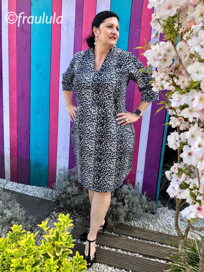 Designbeispiel: lillesol women No.42 Kleid/Tunika Mariluna