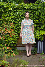 Designbeispiel: lillesol women No.102 Kleid "Catalina"