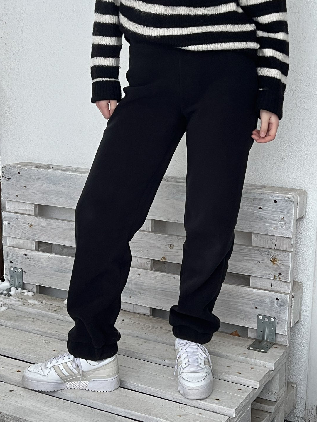 Designbeispiel: lillesol women No.85 "Jogginghose "Jogga" mit Video-Nähanleitung