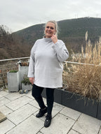 Designbeispiel: lillesol women No.101 Raglansweater "Raisa"