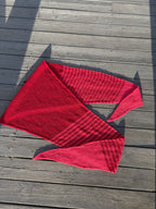 Ebook / Strickanleitung lillesol knits No.4 Dreieckstuch "Vira"