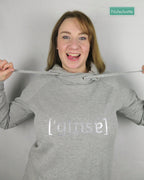 Designbeispiel: lillesol women No.39 Raglan-Hoodie