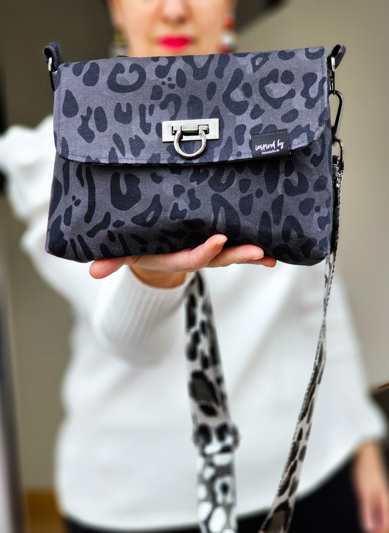 Designbeispiel: Handtasche "Coveta"