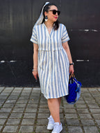 Designbeispiel: lillesol women No.102 Kleid "Catalina"