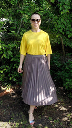Designbeispiel: lillesol women No.103 Oversize Shirt "Solea"