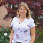 Designbeispiel: lillesol women No.56 Basic T-Shirt