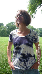 Designbeispiel: lillesol women No.56 Basic T-Shirt