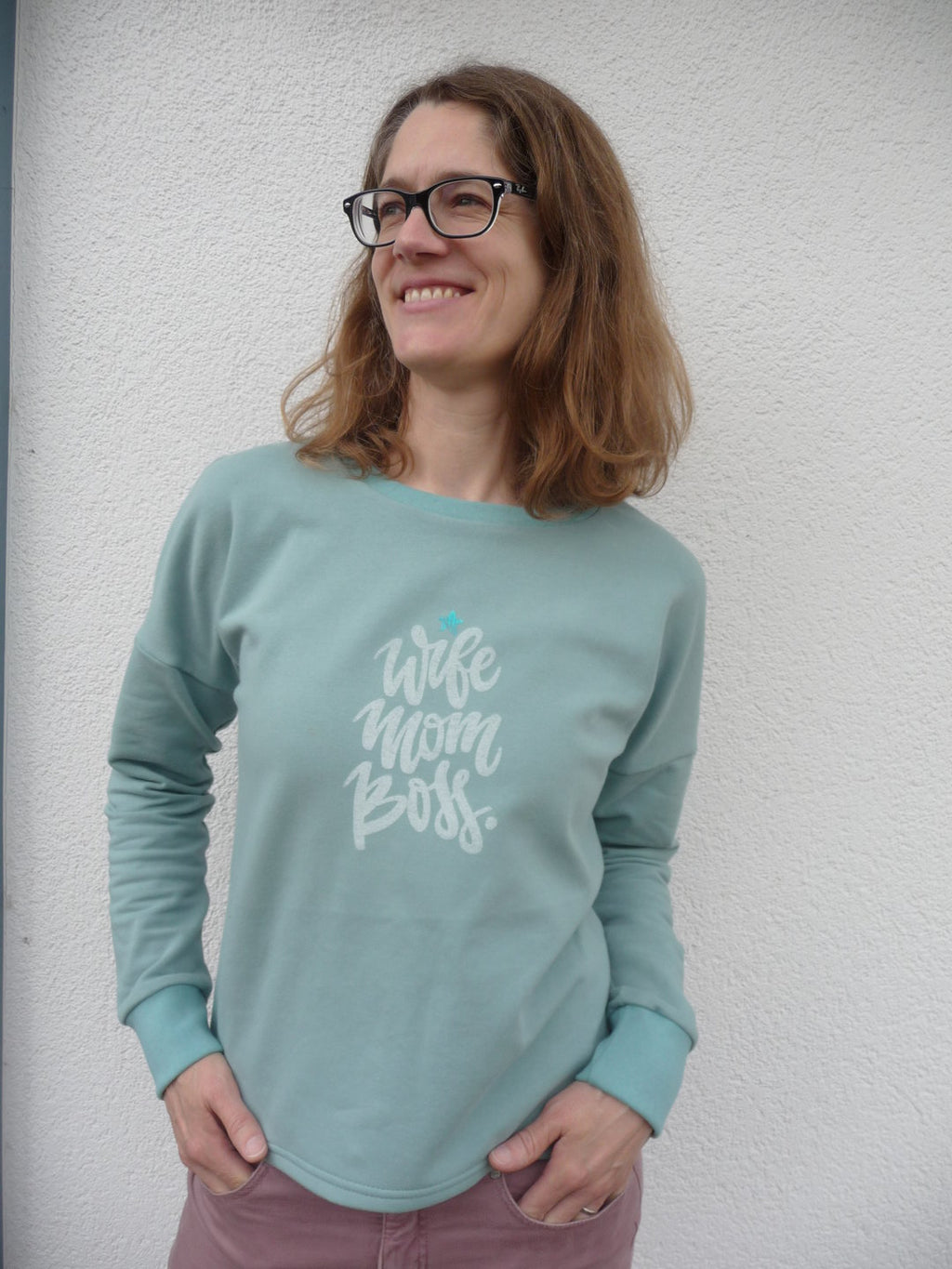 Designbeispiel: lillesol women No.61 Casual Sweater