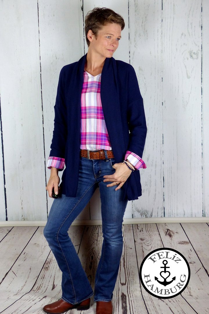 Designbeispiel: lillesol women No.37 Westigan