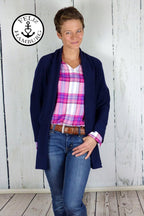 Designbeispiel: lillesol women No.37 Westigan