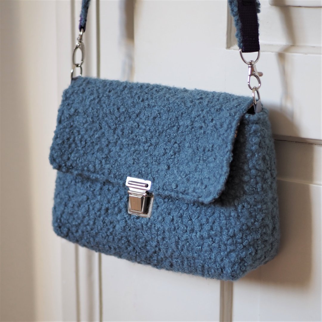 Designbeispiel: Handtasche "Coveta"