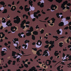 Viskose Twill Leo - mauve