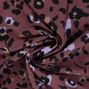 Viskose Twill Leo - mauve