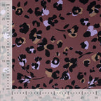 Viskose Twill Leo - mauve