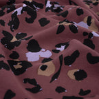 Viskose Twill Leo - mauve