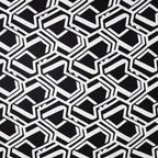Travel Punta black&white - honeycomb *Videovorstellung*