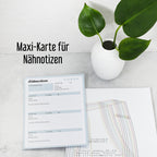 Papierschnittmuster lillesol women No.102 Kleid "Catalina" *mit Video-Nähanleitung ✂✂✂