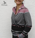 Designbeispiel: lillesol women No.41 Wickelshirt