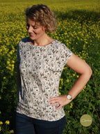 Designbeispiel: lillesol women No.4 Sommershirt