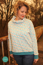 Designbeispiel: lillesol women No.61 Casual Sweater