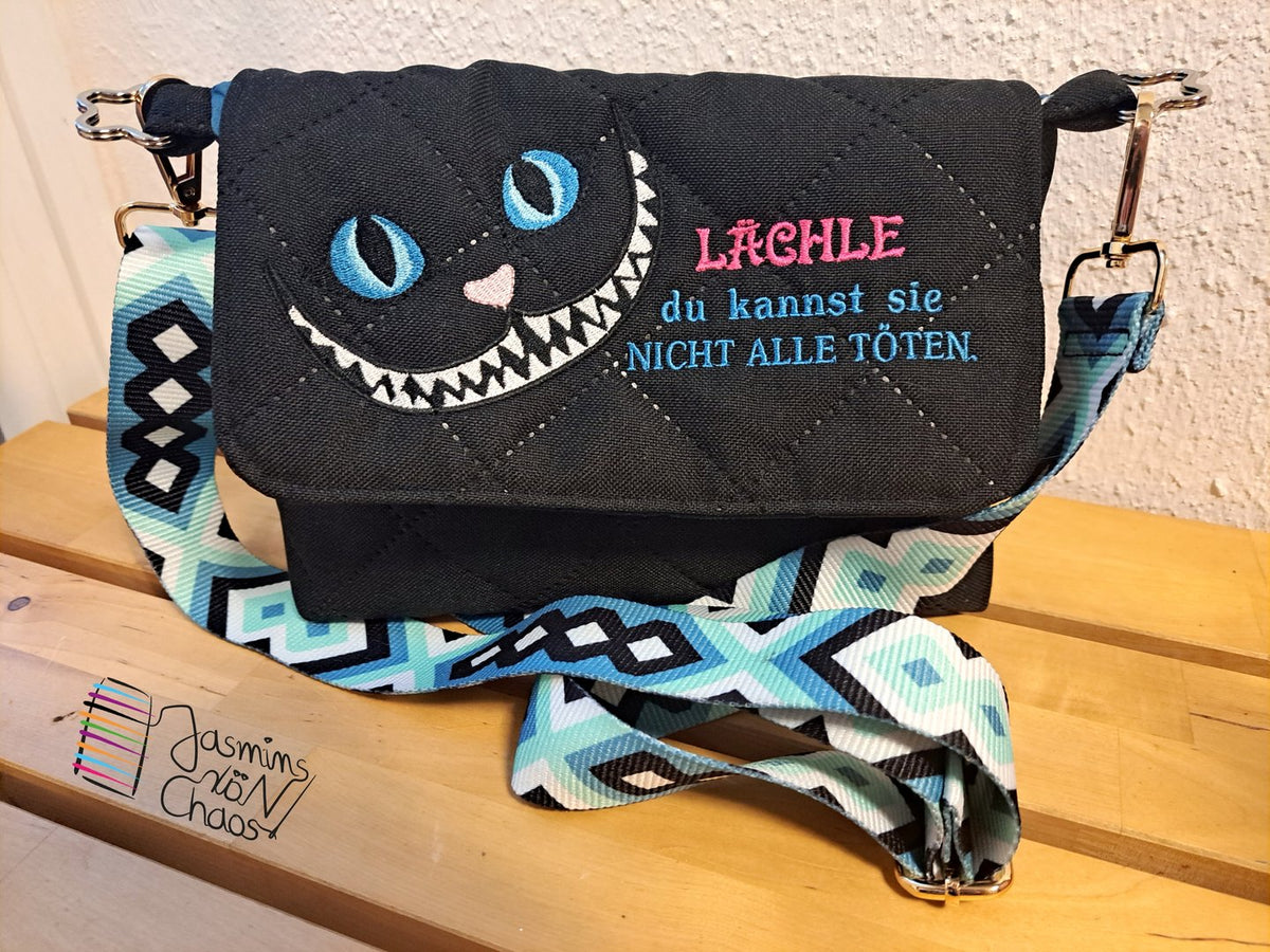 Designbeispiel: Handtasche "Coveta"