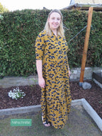 Designbeispiel: lillesol women No.54 Kleid / Bluse Sombra