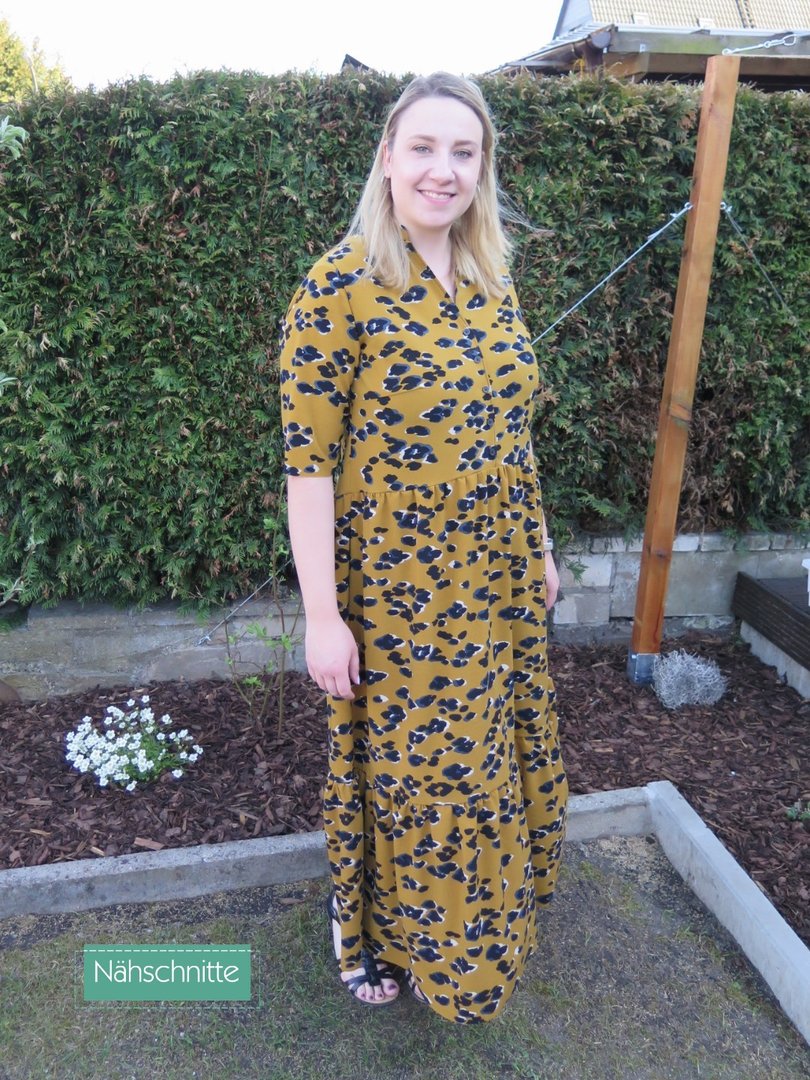 Designbeispiel: lillesol women No.54 Kleid & Bluse Sombra
