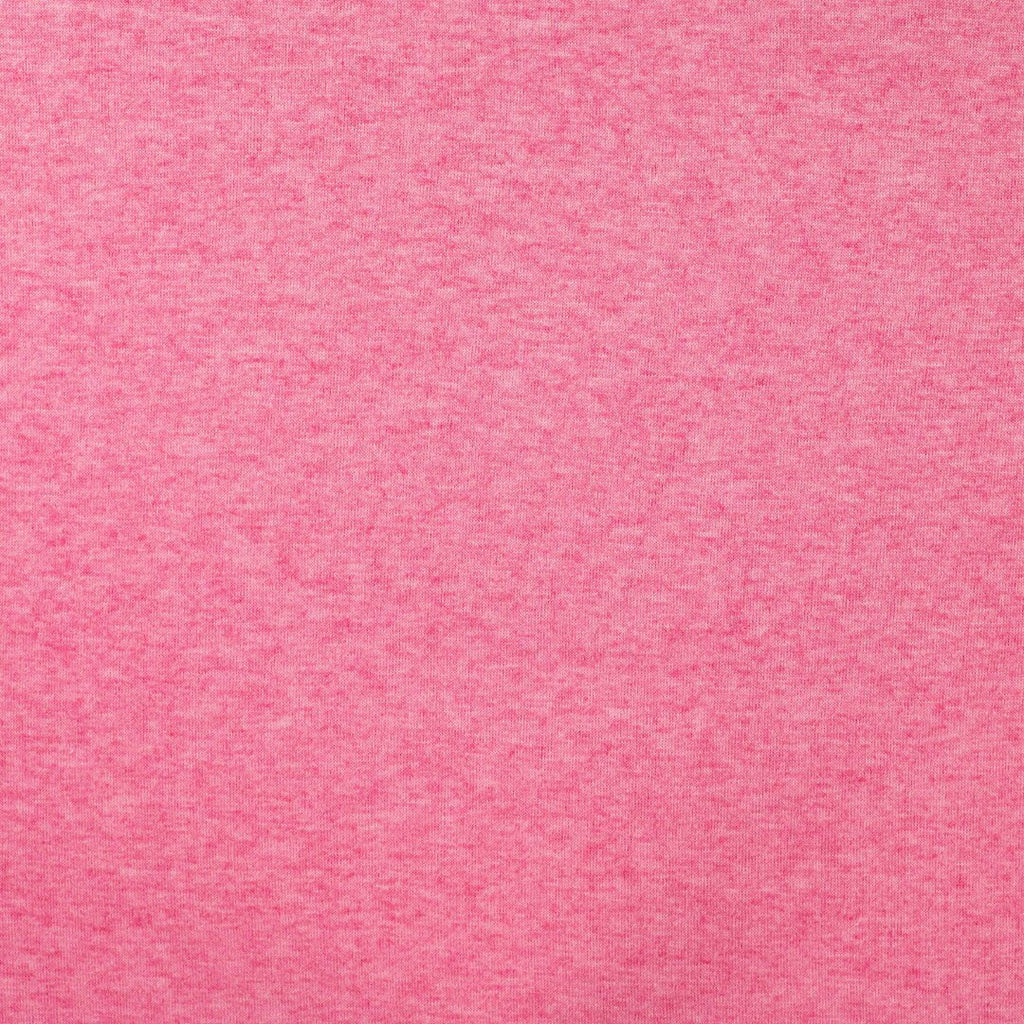 Viskose-Feinstrick melange - fuchsia
