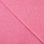Viskose-Feinstrick melange - fuchsia