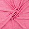 Viskose-Feinstrick melange - fuchsia